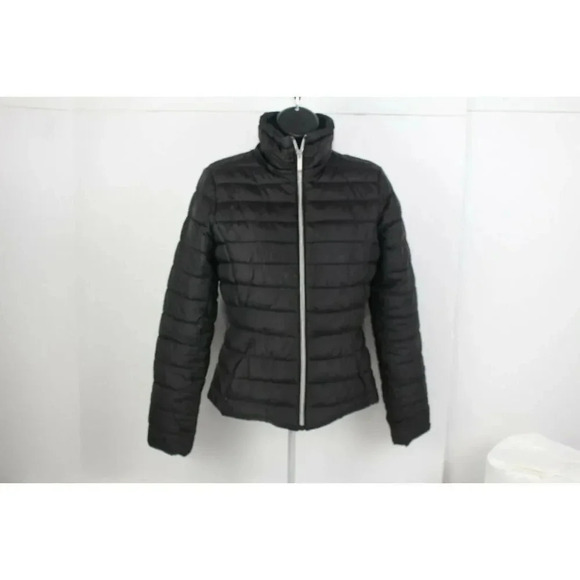 ladies ZARA rain jacket size XS - Picture 1 of 6